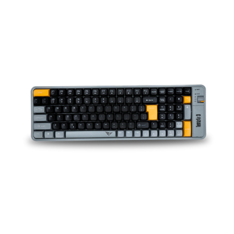 Alcatroz Tetriz Air 3 Wireless Keyboard