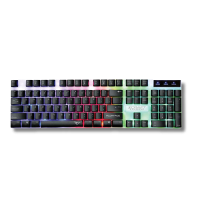Alcatroz XKB-100 Spill-Proof Gaming Keyboard