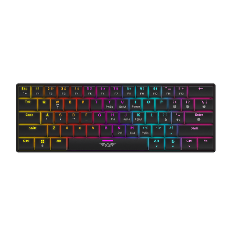 Armaggeddon SMK-1C Low-Profile Mechanical Keyboard