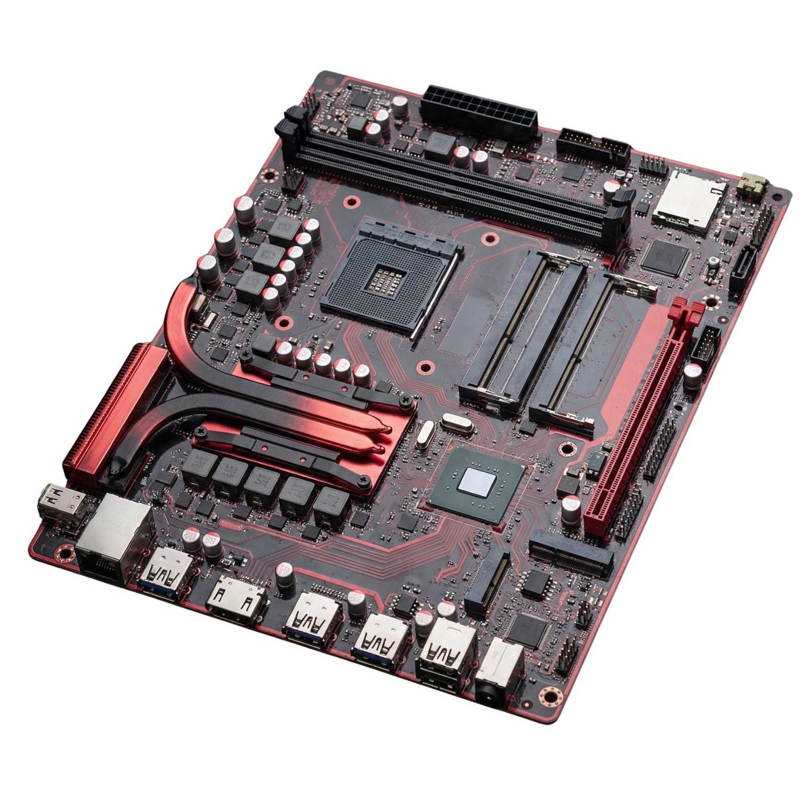 Motherboard