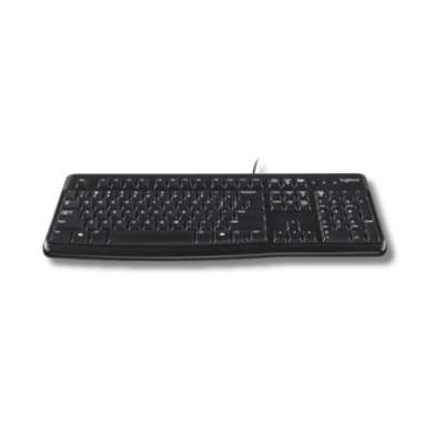 Logitech K120 Wired USB Keyboard