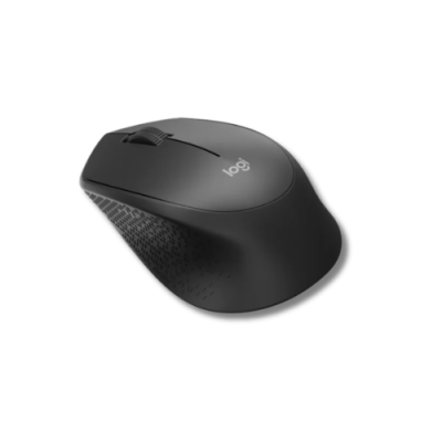 Logitech M331 Silent Plus Wireless Mouse