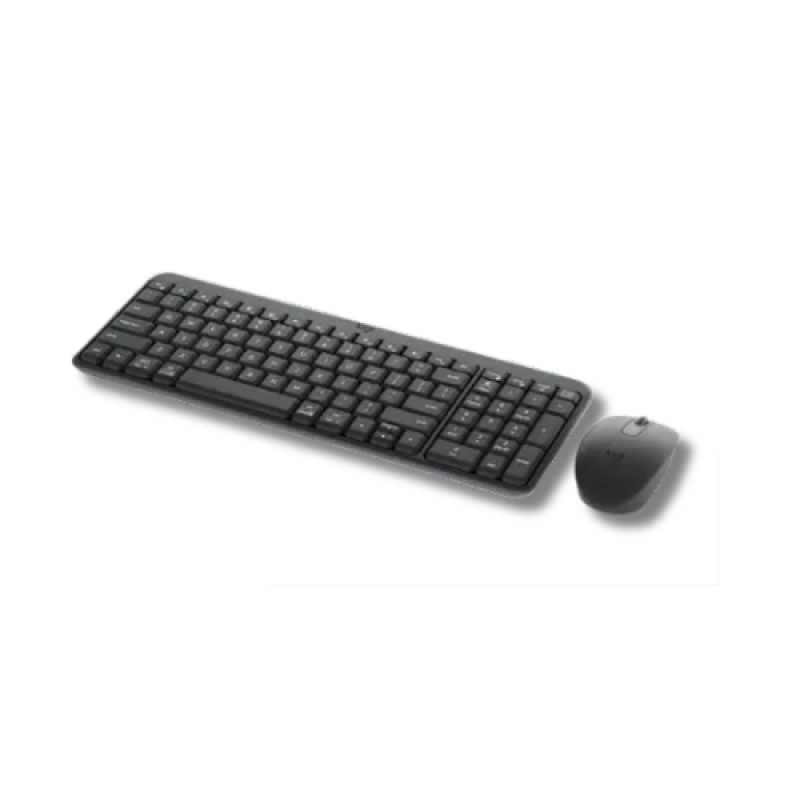 Logitech MK250 Compact Bluetooth Wireless Keyboard and Mouse Combo